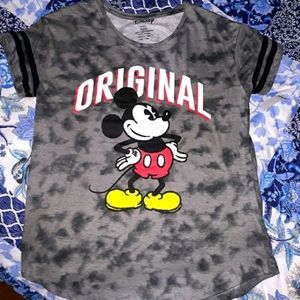NWT Disney Mickey mouse tshirt